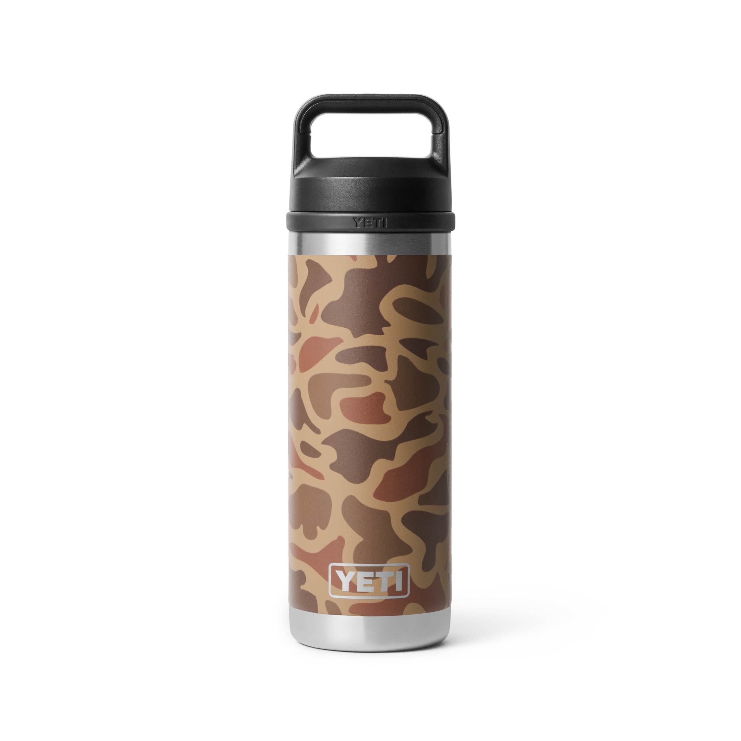 YETI Rambler 18oz (532ml) Bottle Chug Cap - Big Wave Blue - Tuckwells