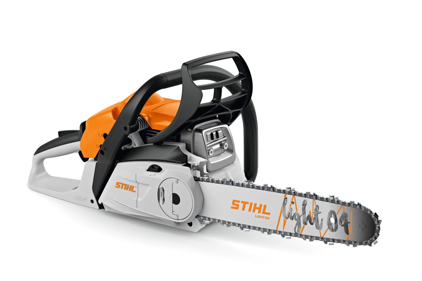 Stihl MS212 C-BE Petrol Chainsaw - Tuckwells