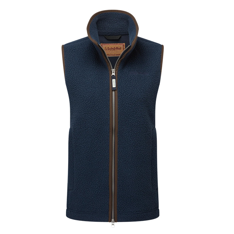 Fleeces &amp; Gilets