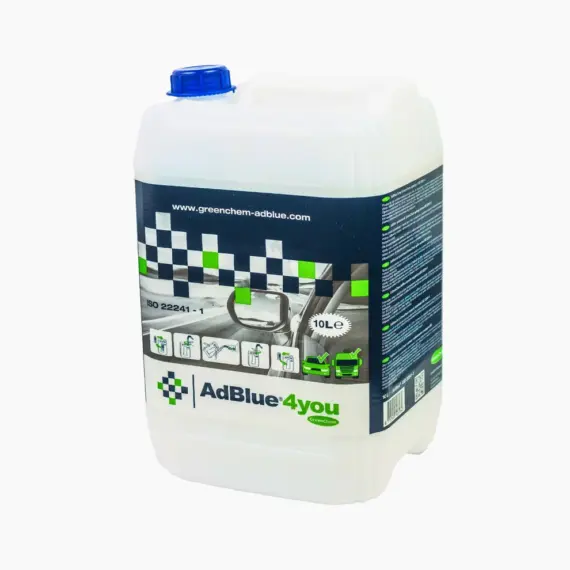 Diesel Exhaust Fluid