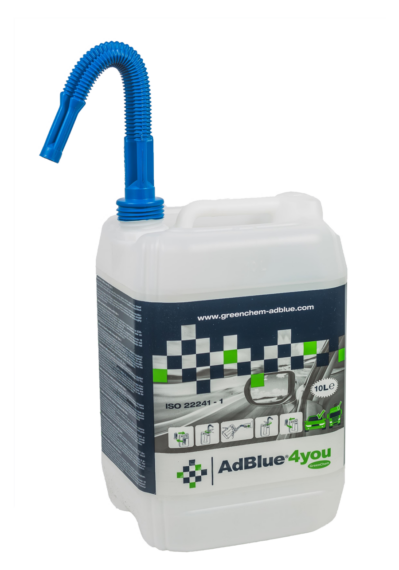 Ad Blue