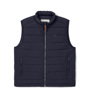RM Williams Rydal Vest Navy JV235NN4501