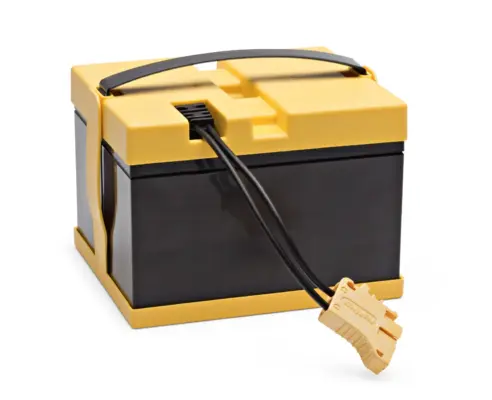 Peg Perego 12v rechargable battery