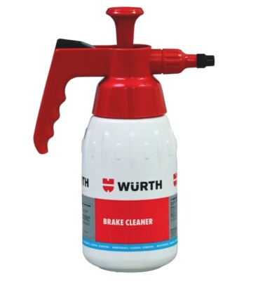 Würth Wurth Pressure Sprayer Hand Pump - 1L - Suitable For Brake Cleaner