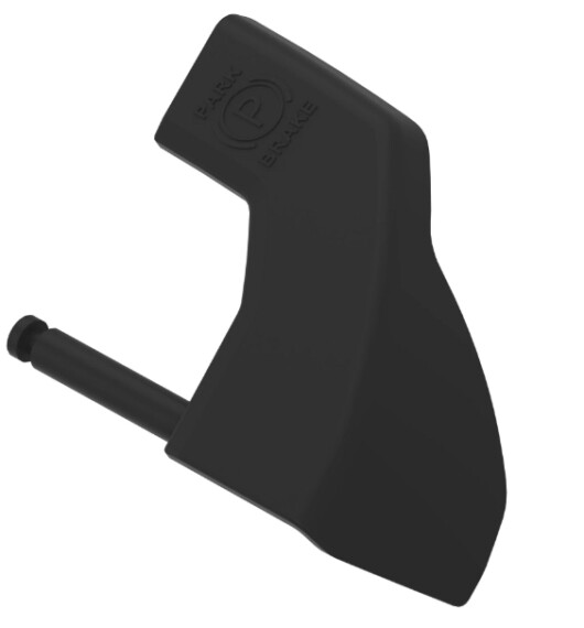 Genuine John Deere X380 Ride On Mower Park Brake Lever M171123