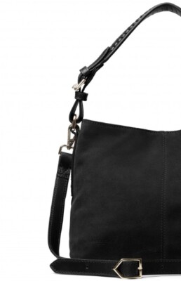 Fairfax & Favor Mini Tetbury Bag - Black