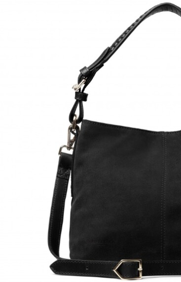 Fairfax & Favor Mini Tetbury Bag - Black