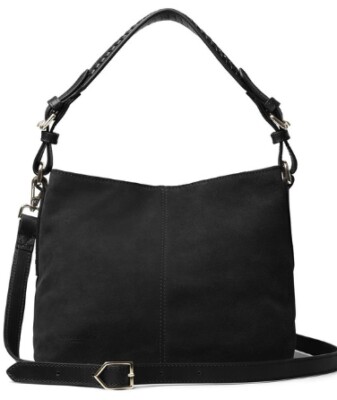 Fairfax & Favor Mini Tetbury Bag - Black