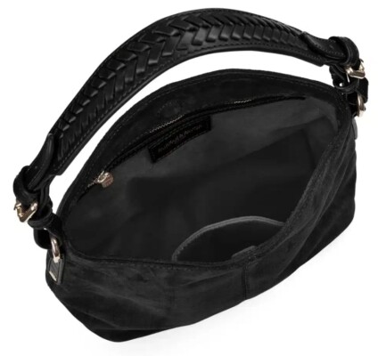 Fairfax & Favor Mini Tetbury Bag - Black