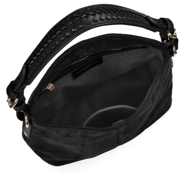 Fairfax & Favor Mini Tetbury Bag - Black