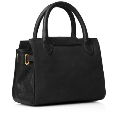 Fairfax & Favor Mini Windsor Bag - Black