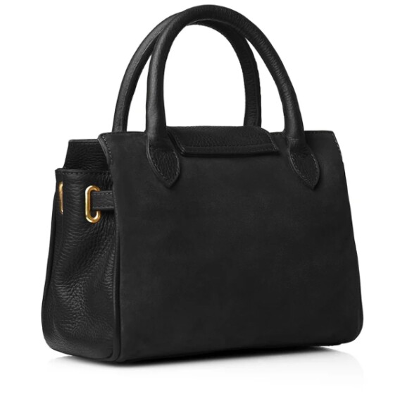 Fairfax & Favor Mini Windsor Bag - Black