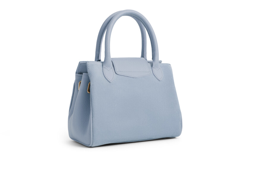 Fairfax & Favor Mini Windsor Bag - Sky Blue