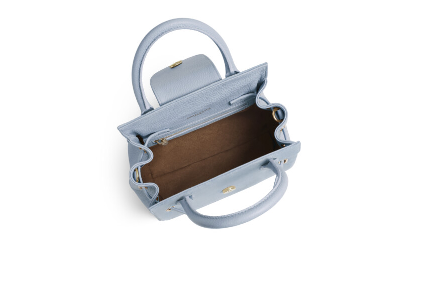 Fairfax & Favor Mini Windsor Bag - Sky Blue