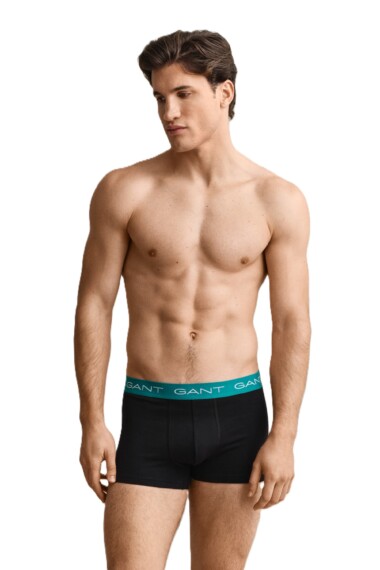 Gant 3-Pack Trunks Boxers - Black/Multi 902613003-005