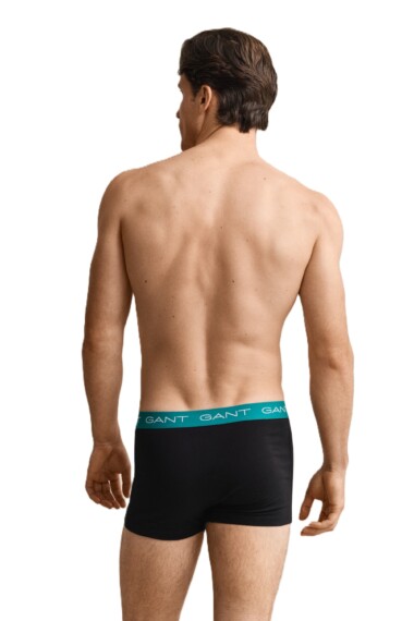 Gant 3-Pack Trunks Boxers - Black/Multi 902613003-005
