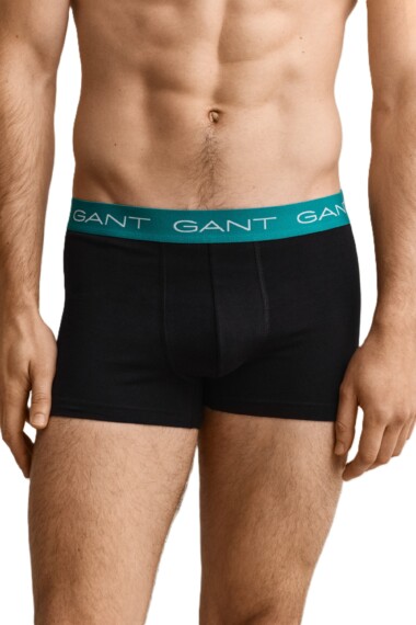 Gant 3-Pack Trunks Boxers - Black/Multi 902613003-005