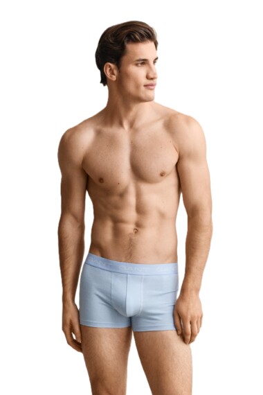 Gant 3-Pack Trunks Boxers - Sky Blue 902613003-450