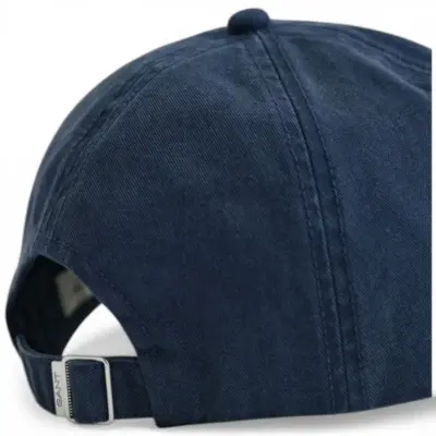 Gant Shield Sunfaded Cap - Classic Blue 9901308-409