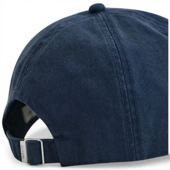 Gant Shield Sunfaded Cap - Classic Blue 9901308-409