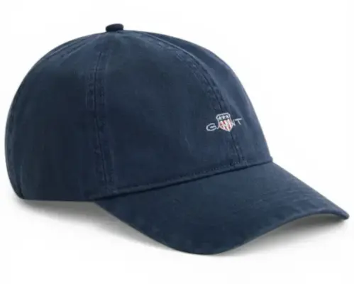 Gant Shield Sunfaded Cap - Classic Blue 9901308-409