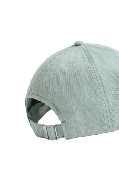 Gant Shield Sunfaded Cap - Washed Turquoise 9901308-347
