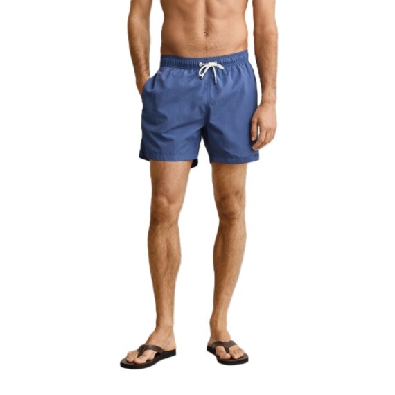 Gant Swim Shorts - Vintage Blue 920026000-442