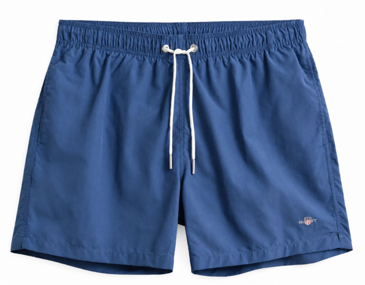 Gant Swim Shorts - Vintage Blue 920026000-442