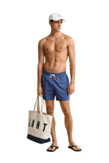 Gant Swim Shorts - Vintage Blue 920026000-442