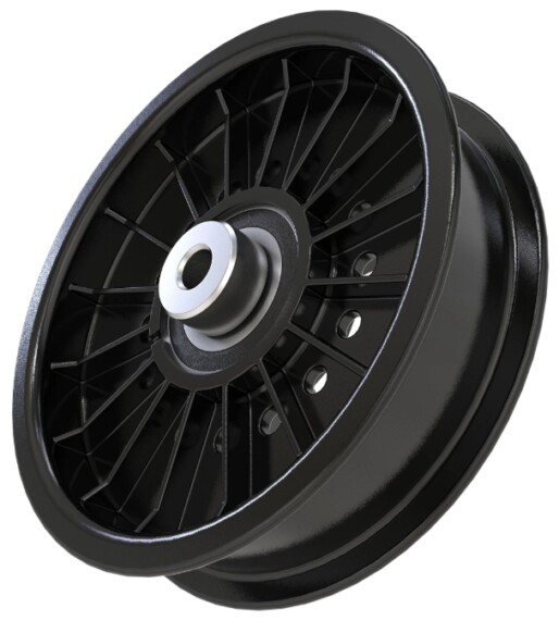 John Deere Belt Drive Pulley AUC20592