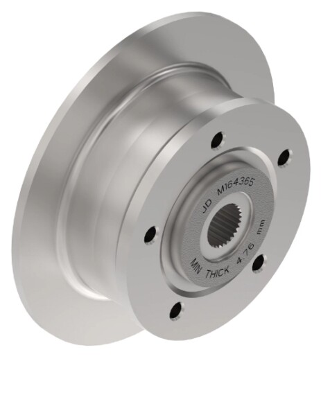 John Deere Brake Hub AM142949