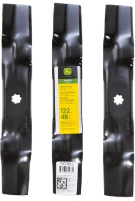John Deere Mower Blade Kit GY20852