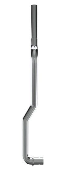 John Deere Mower Deck Lift Linkage Arm, Front Draft GX20497