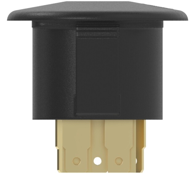 John Deere 4 Position Rotary Switch AM133597