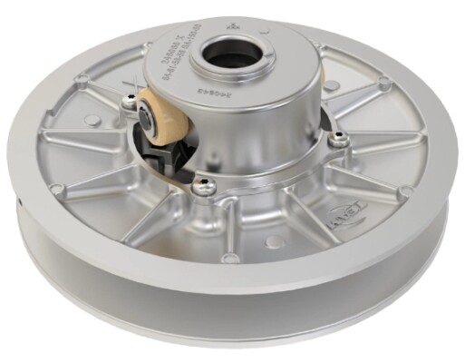 John Deere Secondary Clutch Assembly AUC20381