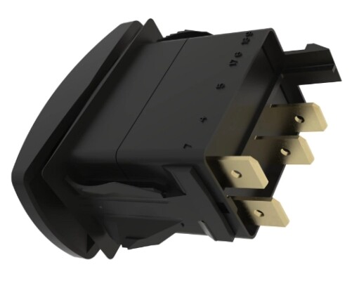 John Deere Gator Headlight Switch AM144304