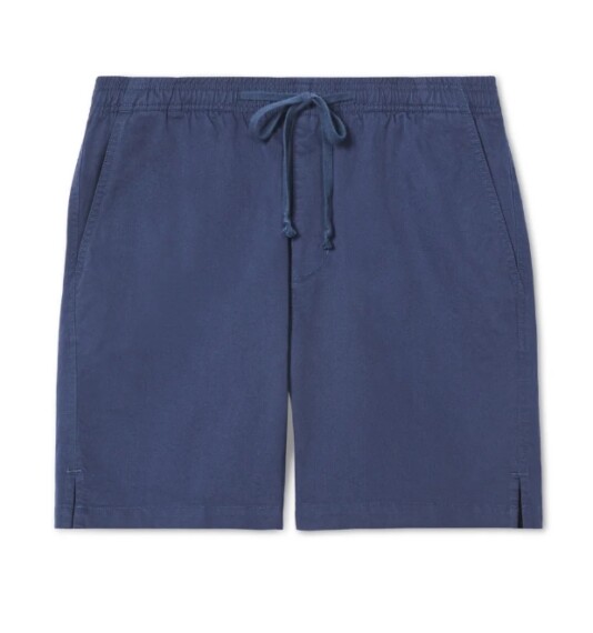 RM Williams Rugby Shorts - Navy st2a4wx450