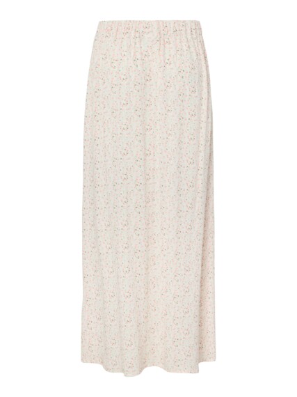 Pieces Barri Floral Maxi Skirt - Ditsy Print PCBARRI 17163498