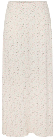 Pieces Barri Floral Maxi Skirt - Ditsy Print PCBARRI 17163498