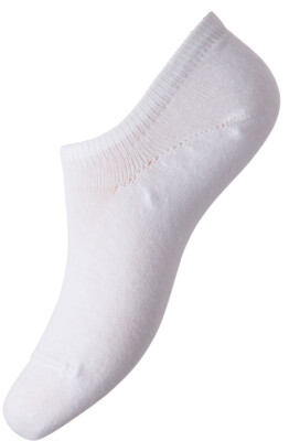 Pieces Tess 2-Pack Trainer Socks - White PCTESS 17072600