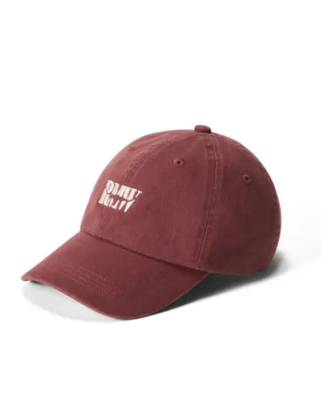 RM Williams Branded Twill Cap - Black Apple ACX9OWIOA01