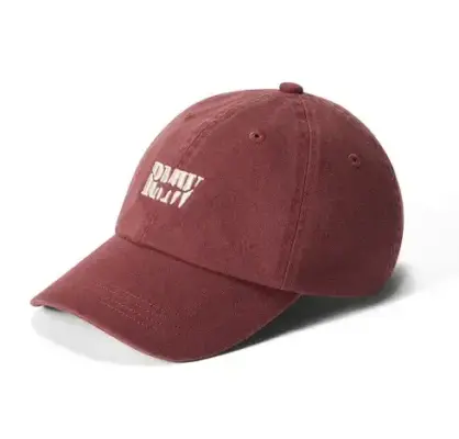 RM Williams Branded Twill Cap - Black Apple ACX9OWIOA01