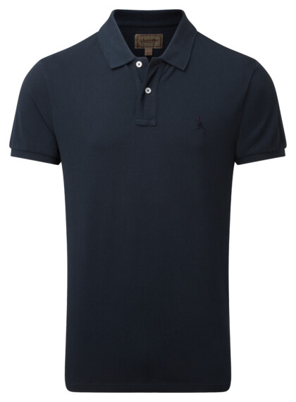 Schoffel St Ives Polo Shirt - Navy 20-4074-8880