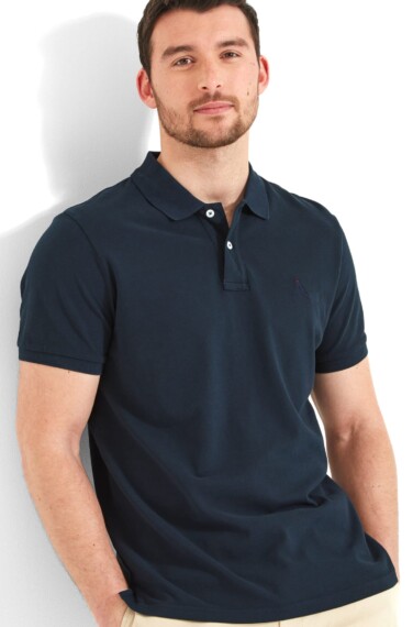 Schoffel St Ives Polo Shirt - Navy 20-4074-8880