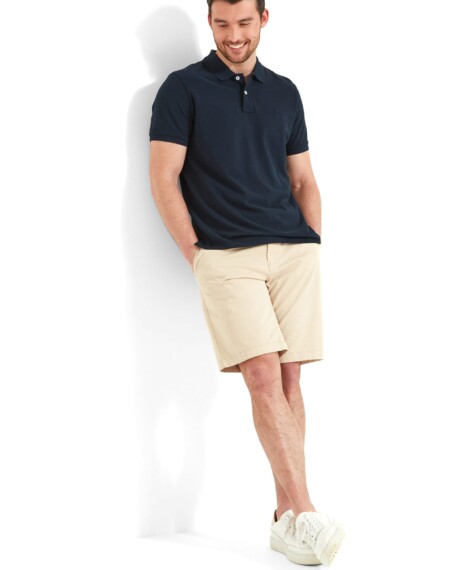 Schoffel St Ives Polo Shirt - Navy 20-4074-8880
