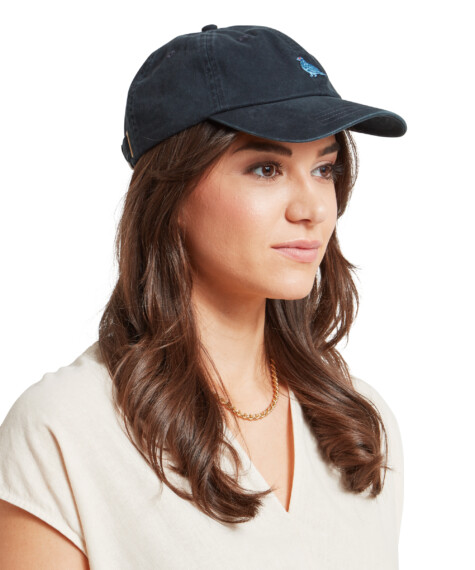 Schoffel Colwell Unisex Cap - Navy 20-4677-8880