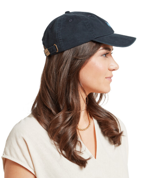 Schoffel Colwell Unisex Cap - Navy 20-4677-8880