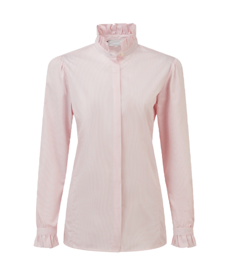 Schoffel Ladies Fakenham Pink Stripe 20-4130-2654