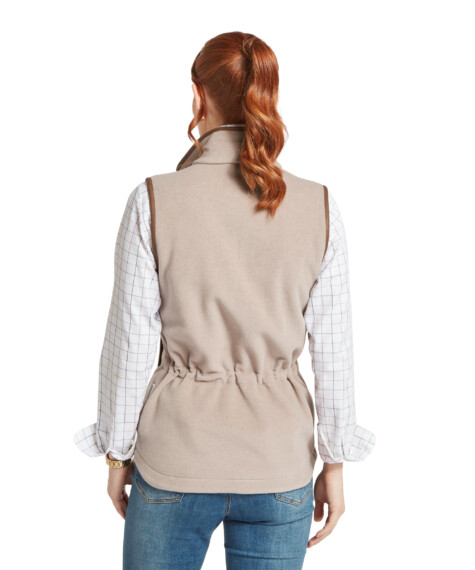 Schoffel Lyndon Gilet - Mushroom 22-1057-02-4578