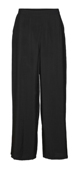 Vero Moda Josie Trousers - Black VMJOSIE 10303759